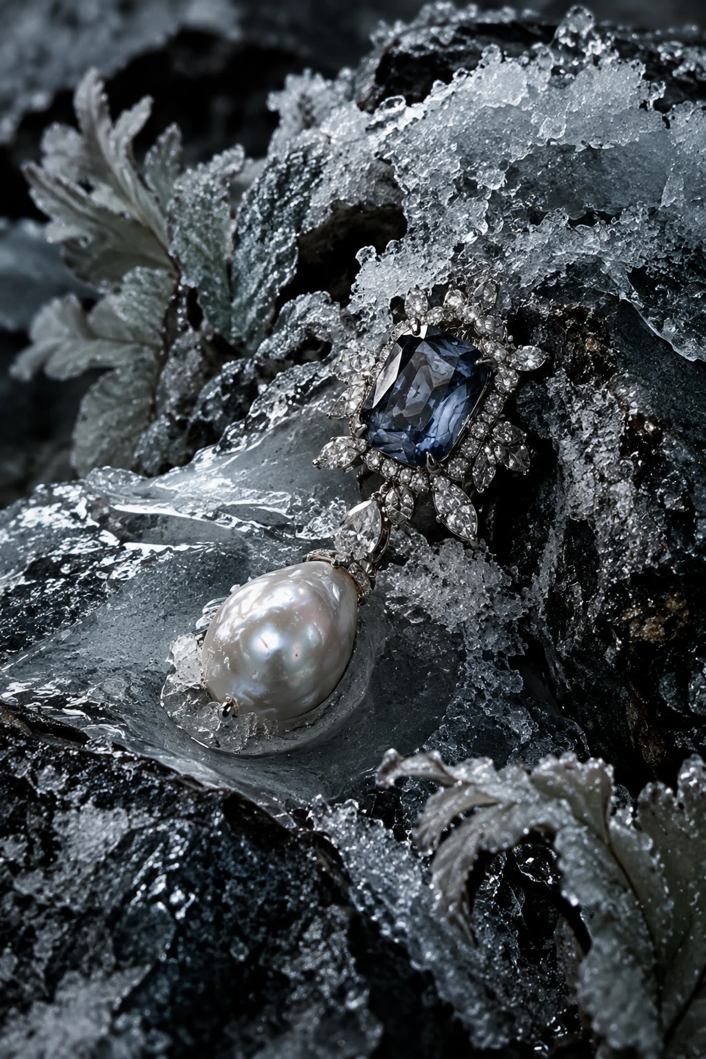 Earrings — interface study